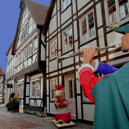 Hotel La Principessa Hamelin Kültér fotó