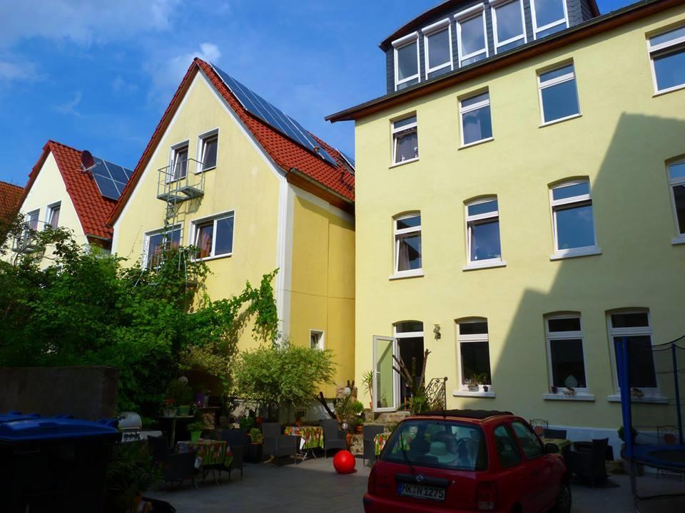 Hotel La Principessa Hamelin Kültér fotó