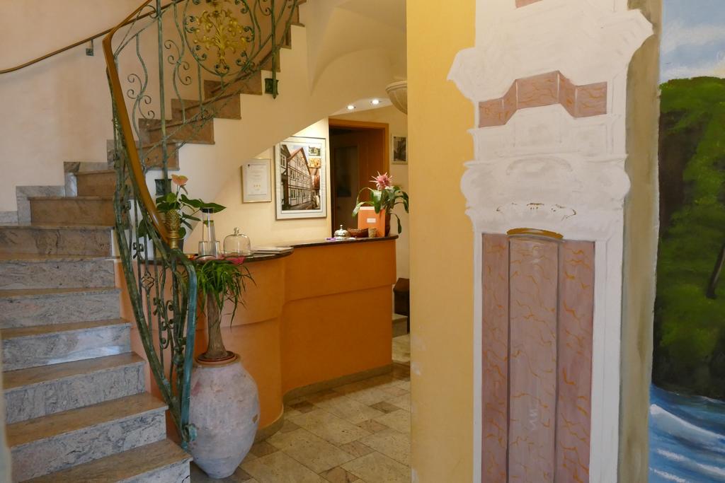 Hotel La Principessa Hamelin Kültér fotó