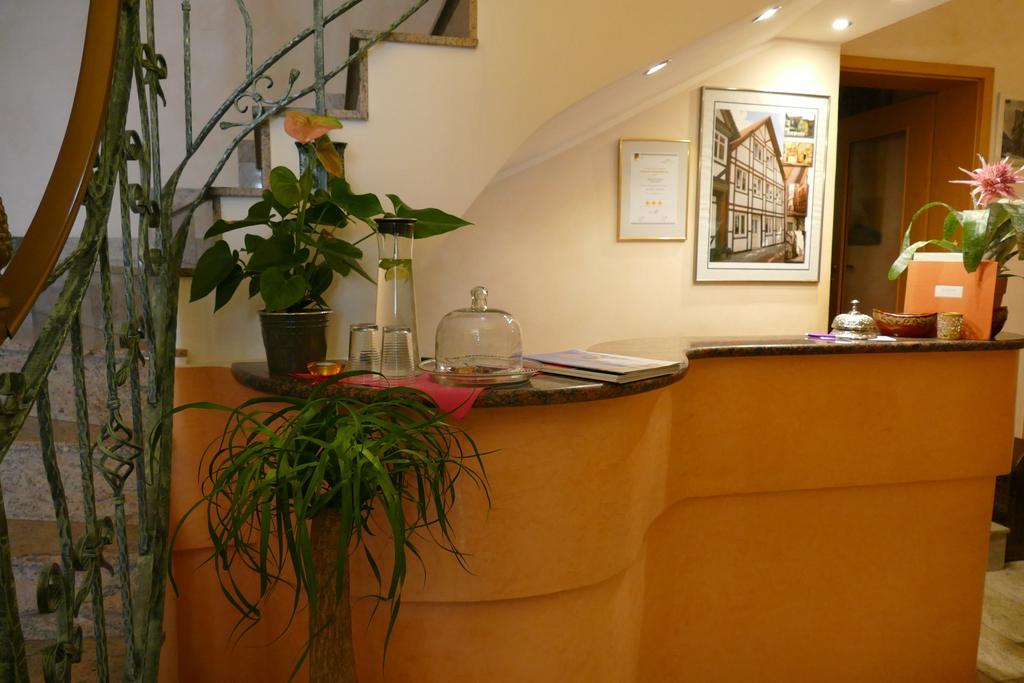 Hotel La Principessa Hamelin Kültér fotó