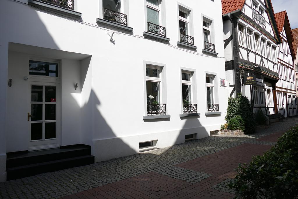 Hotel La Principessa Hamelin Kültér fotó