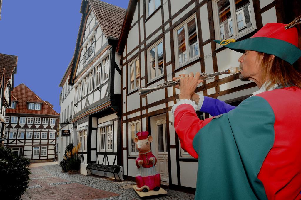 Hotel La Principessa Hamelin Kültér fotó